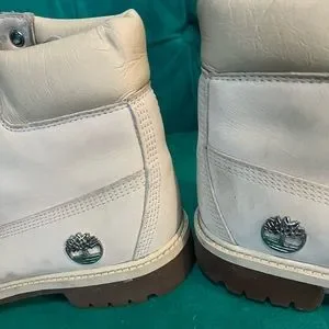 Timberland | Shoes | Beige Timberland Boots Size 55 Men Size  display picture 2